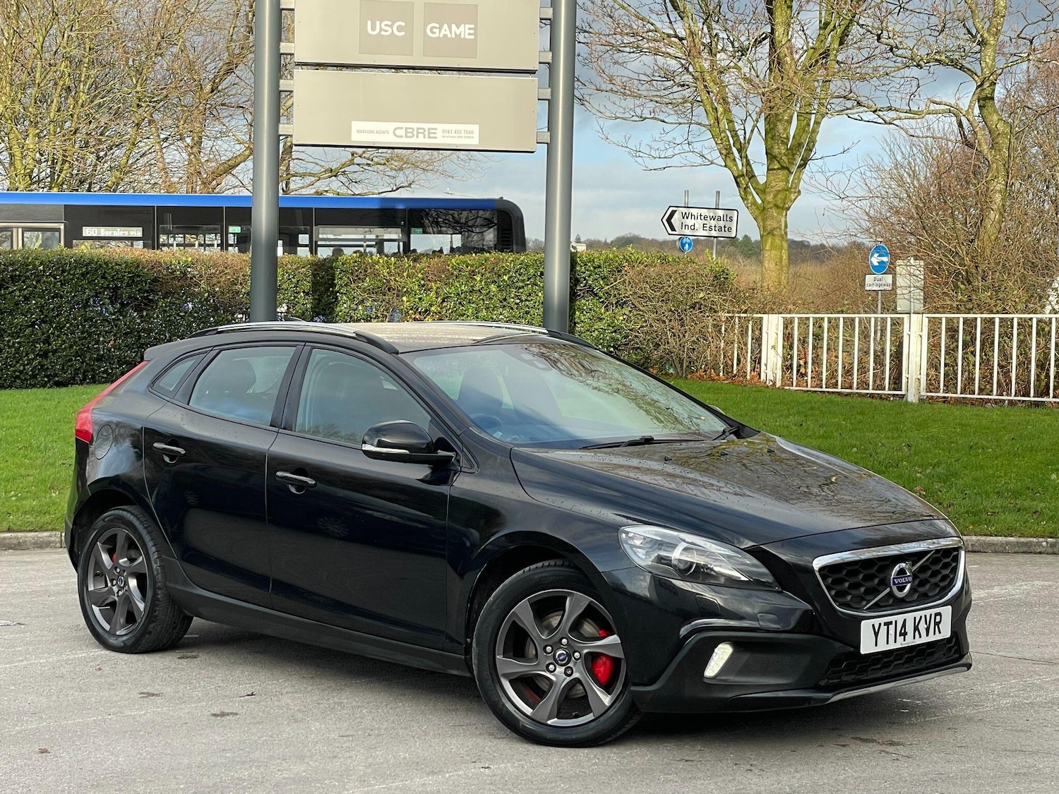 Used Volvo V40 2014 for sale - 77174742: Photo 3