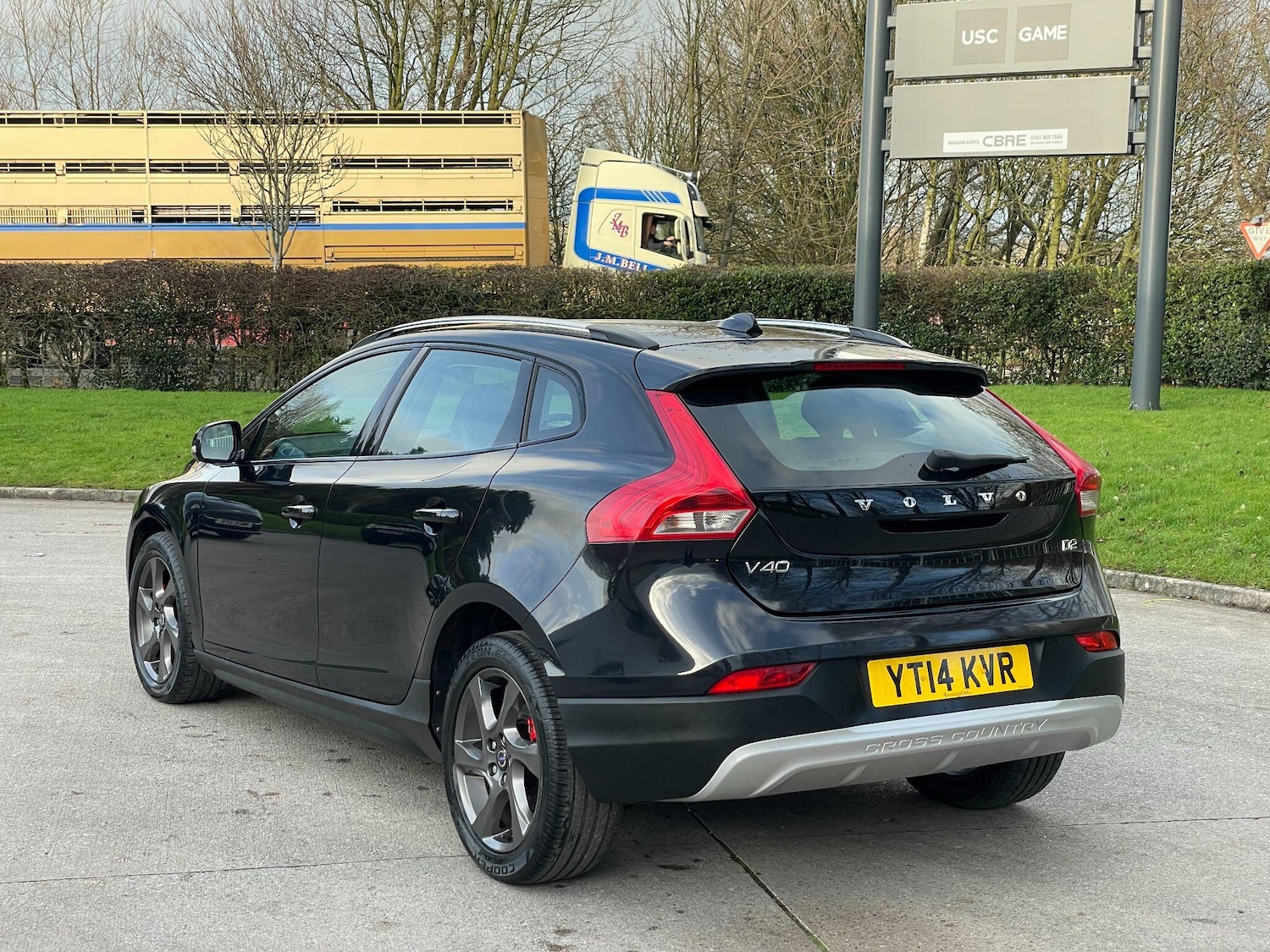 Used Volvo V40 2014 for sale - 77174742: Photo 7