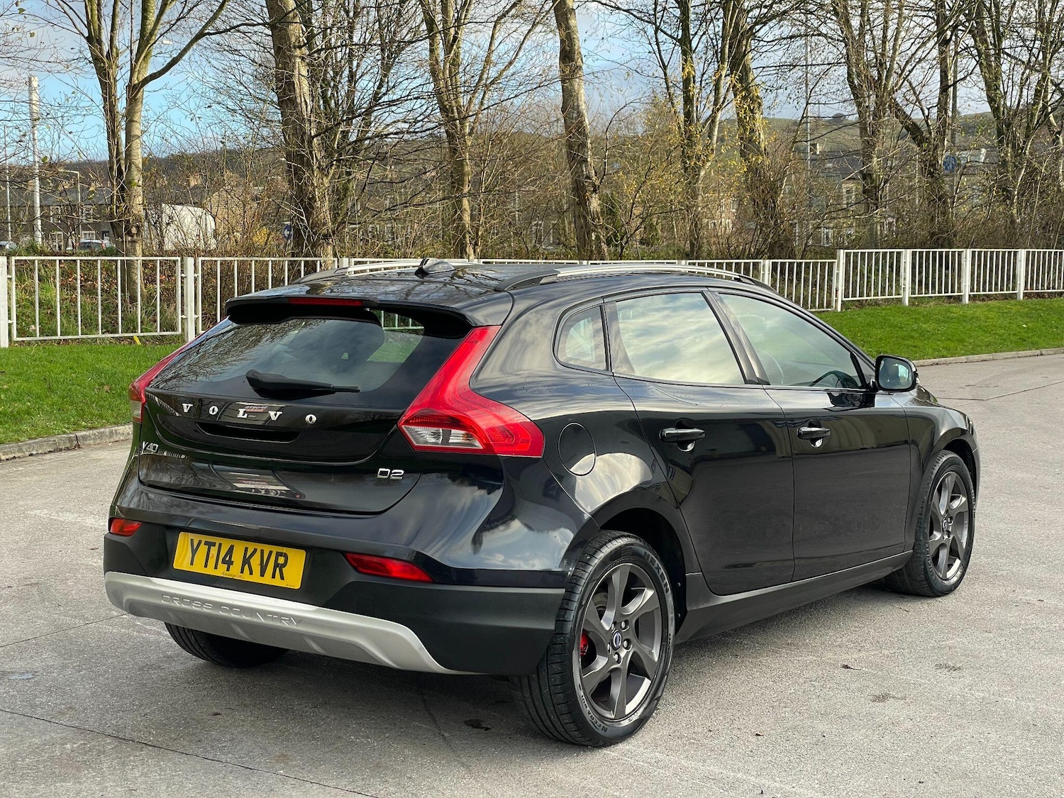 Used Volvo V40 2014 for sale - 77174742: Photo 9