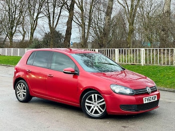 Volkswagen Golf feature image