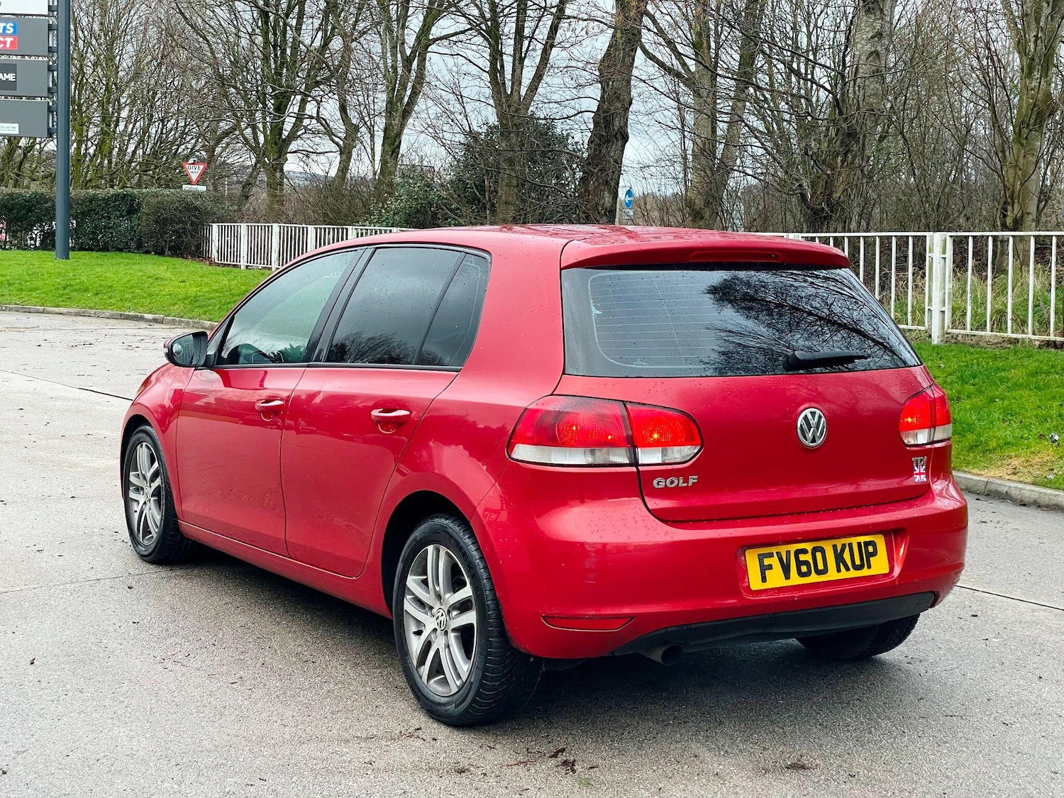 Used Volkswagen Golf 2010 for sale - 77559109: Photo 6