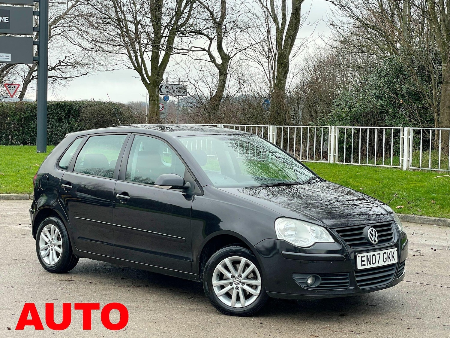 Used Volkswagen Polo 2007 for sale - 77400515: Photo 1