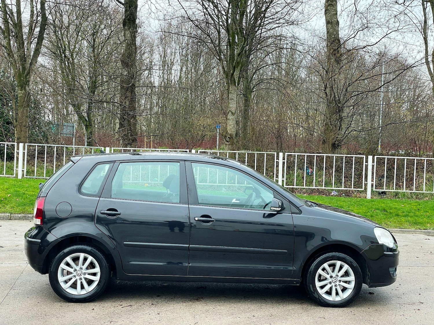 Used Volkswagen Polo 2007 for sale - 77400515: Photo 10