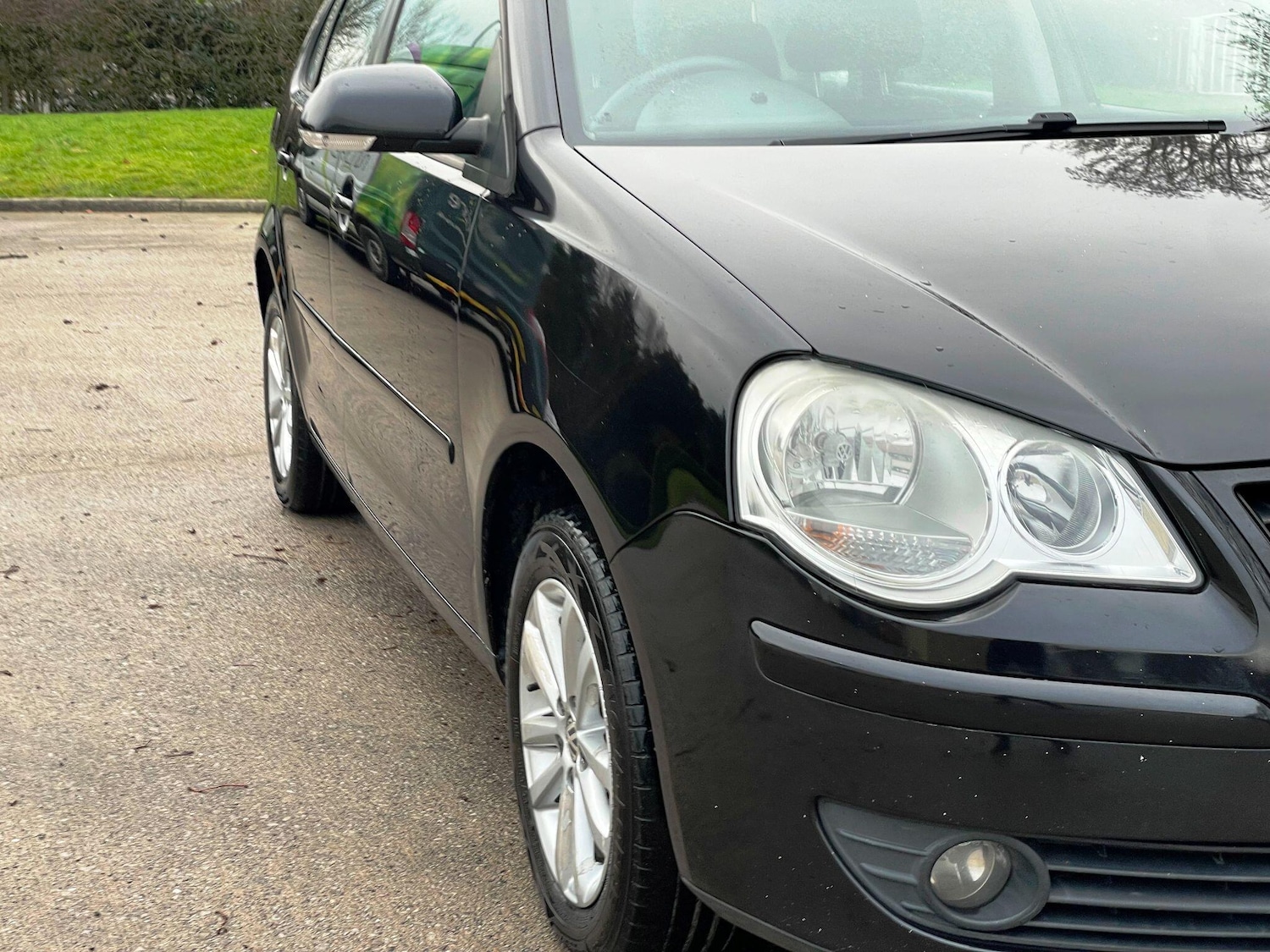 Used Volkswagen Polo 2007 for sale - 77400515: Photo 13