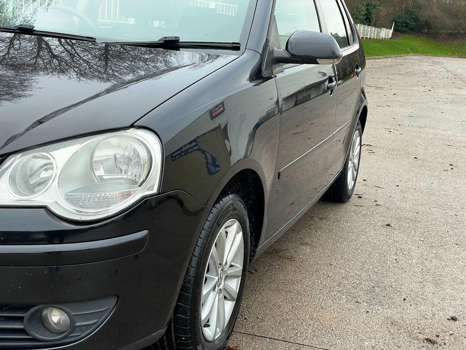 Used Volkswagen Polo 2007 for sale - 77400515: Photo 14