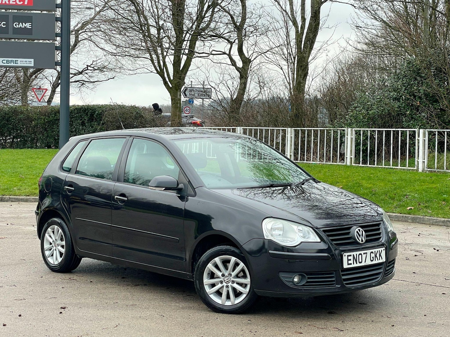 Used Volkswagen Polo 2007 for sale - 77400515: Photo 3