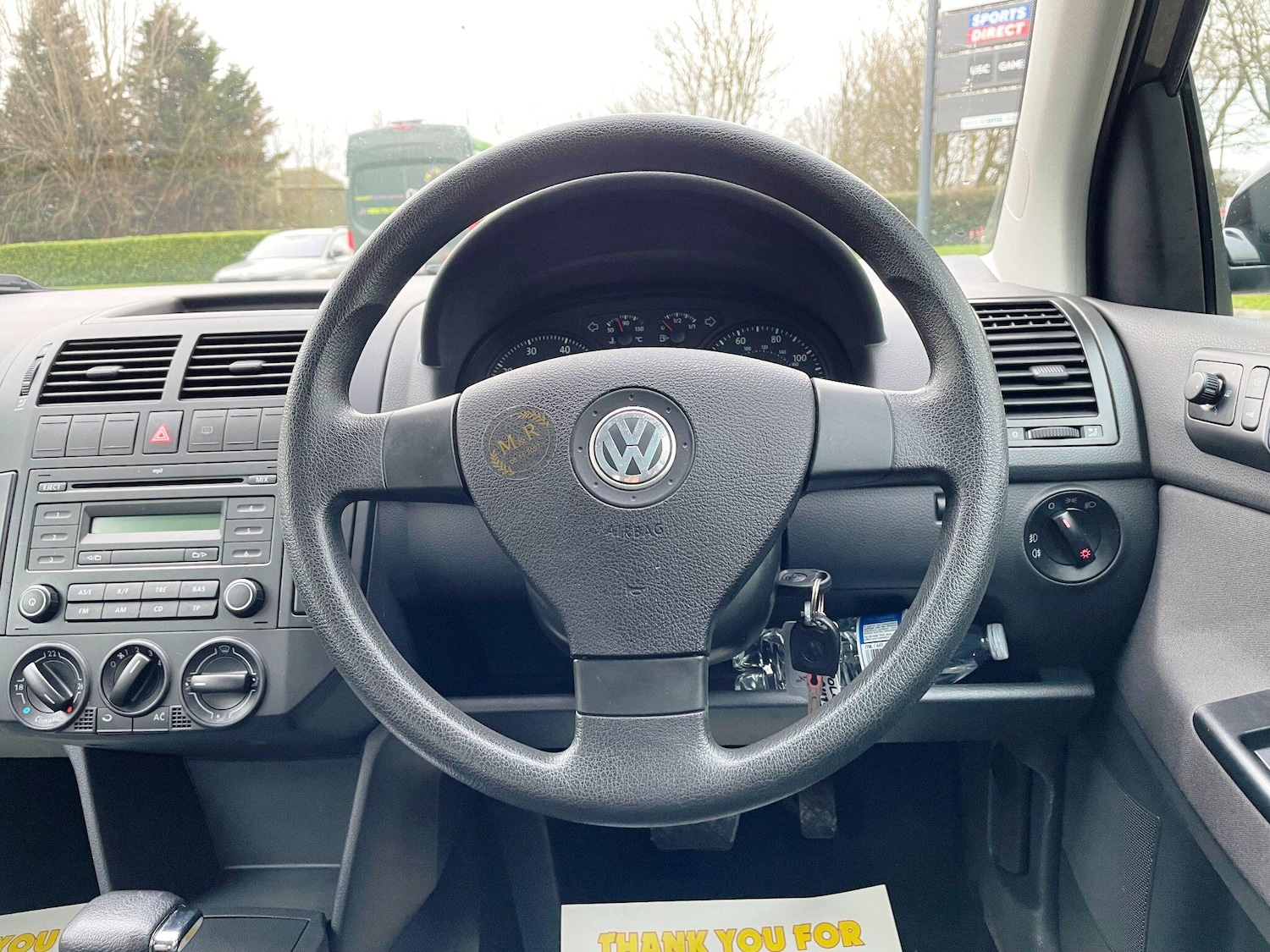 Used Volkswagen Polo 2007 for sale - 77400515: Photo 34