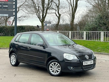 Used Volkswagen Polo 2007 for sale - 77400515: Photo