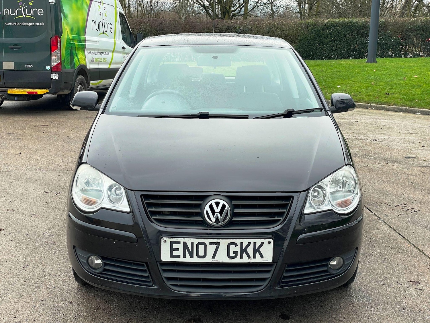 Used Volkswagen Polo 2007 for sale - 77400515: Photo 4