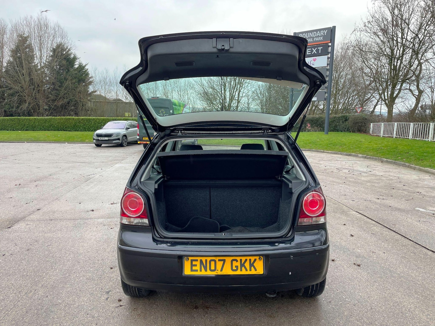 Used Volkswagen Polo 2007 for sale - 77400515: Photo 45