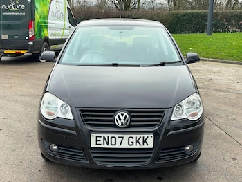 Used Volkswagen Polo 2007 for sale - 77400515: Photo
