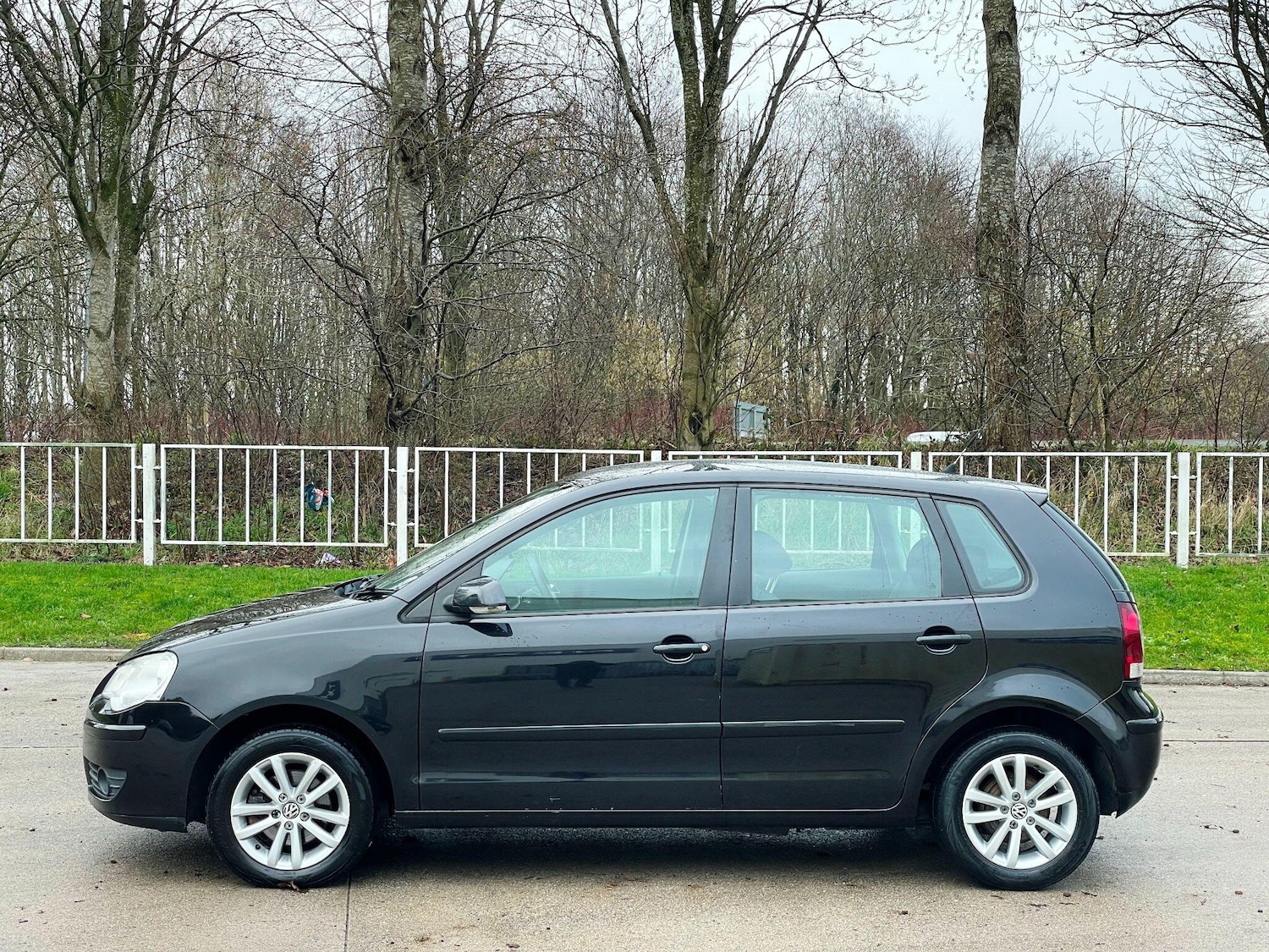 Used Volkswagen Polo 2007 for sale - 77400515: Photo 6