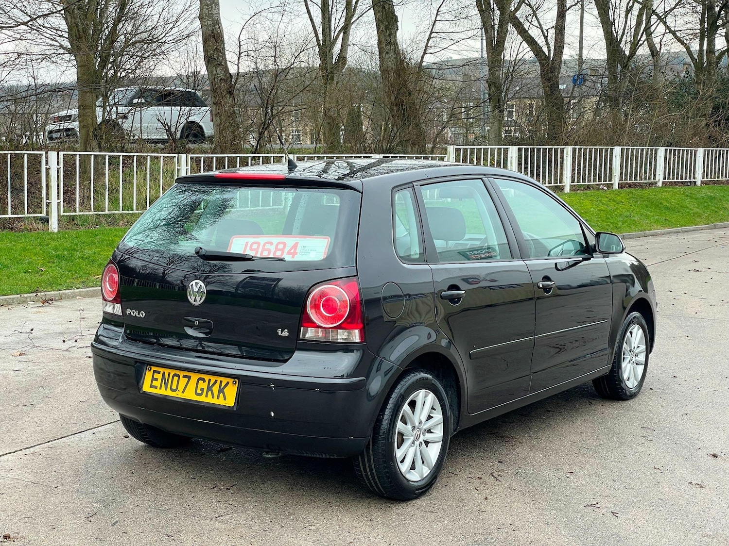Used Volkswagen Polo 2007 for sale - 77400515: Photo 9