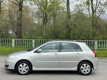 Used Toyota Corolla 2005 for sale - 78318532: Photo