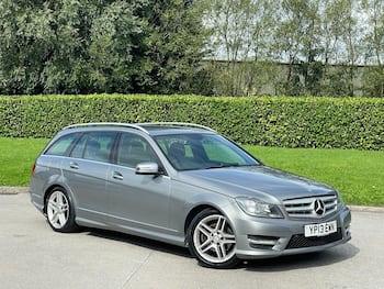 Used Mercedes-Benz C Class 2013 for sale - 79807730: Photo