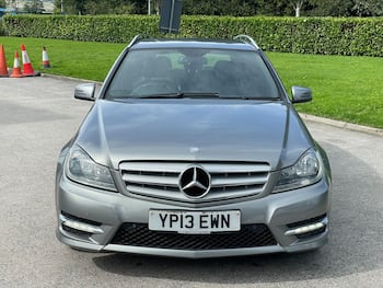 Used Mercedes-Benz C Class 2013 for sale - 79807730: Photo