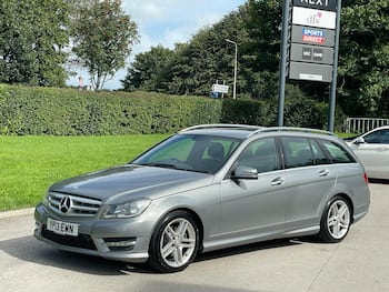 Used Mercedes-Benz C Class 2013 for sale - 79807730: Photo
