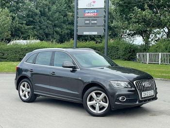 Used Audi Q5 2012 for sale - 79131762: Photo