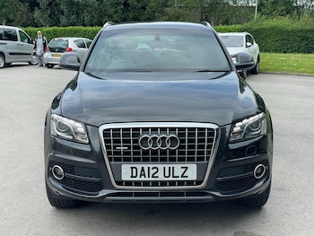 Used Audi Q5 2012 for sale - 79131762: Photo