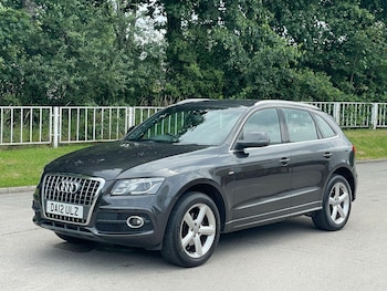 Used Audi Q5 2012 for sale - 79131762: Photo