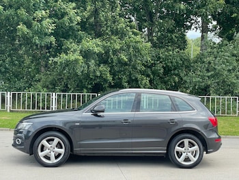 Used Audi Q5 2012 for sale - 79131762: Photo