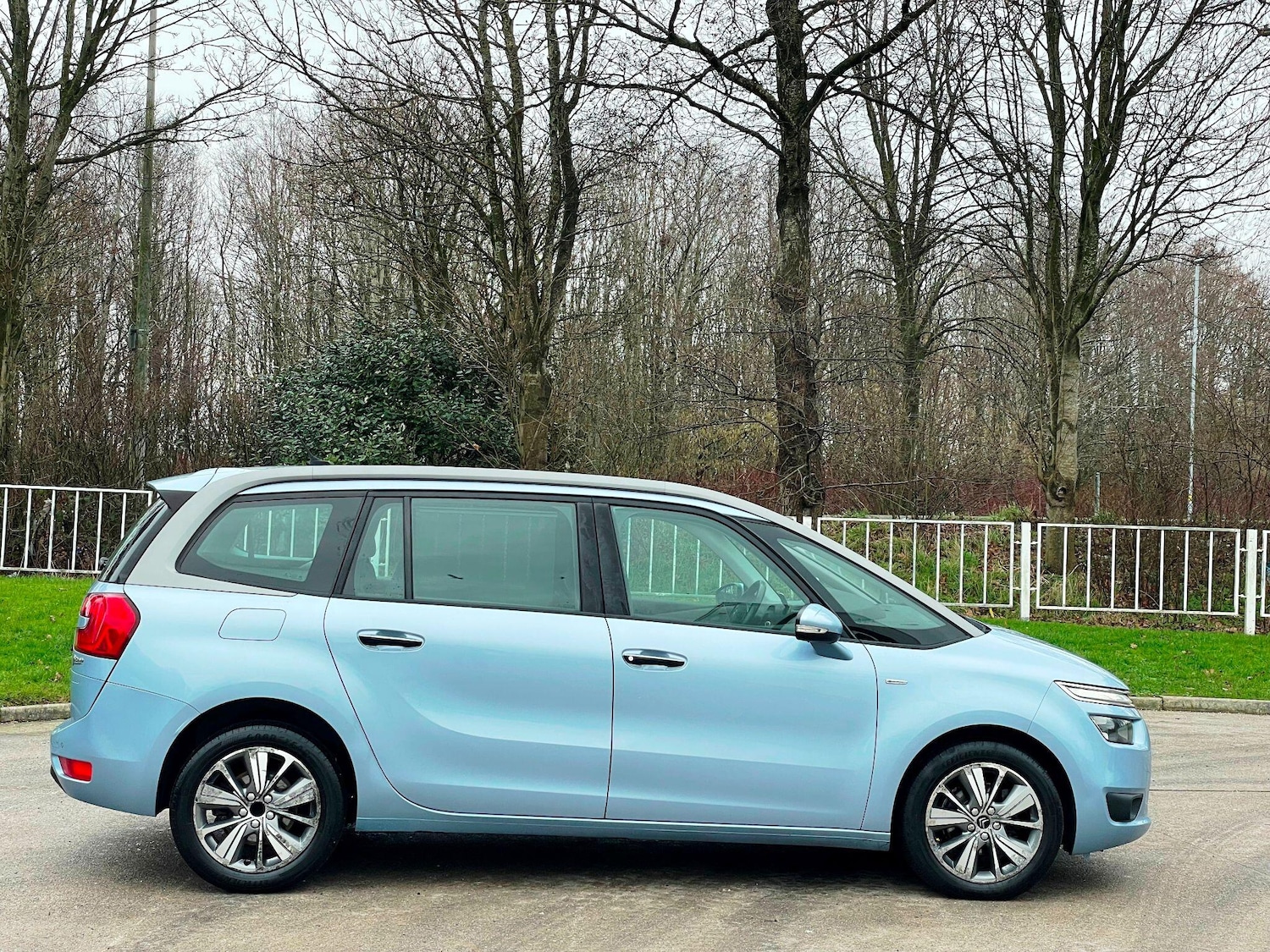 Used Citroen C4 Grand Picasso 2014 for sale - 77237881: Photo 10