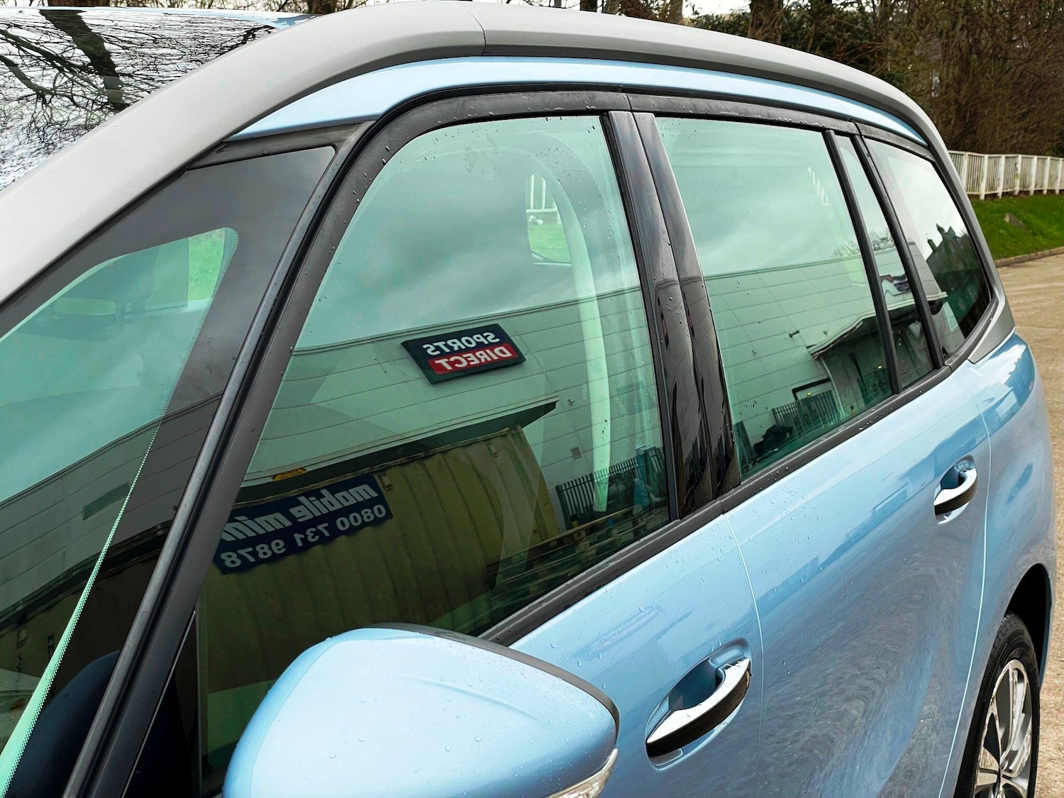 Used Citroen C4 Grand Picasso 2014 for sale - 77237881: Photo 12