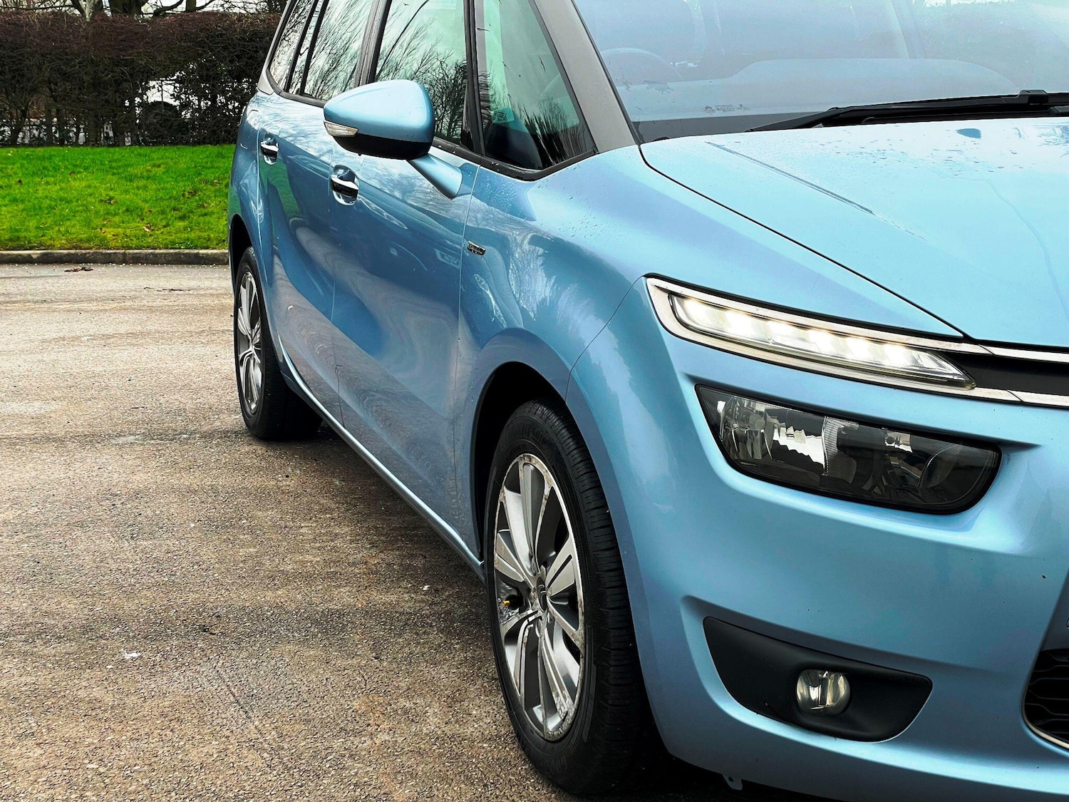 Used Citroen C4 Grand Picasso 2014 for sale - 77237881: Photo 13