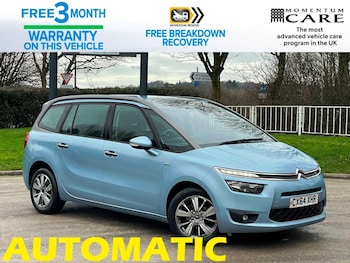 Citroen C4 Grand Picasso feature image
