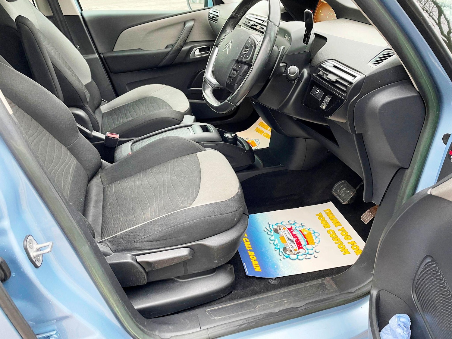 Used Citroen C4 Grand Picasso 2014 for sale - 77237881: Photo 25