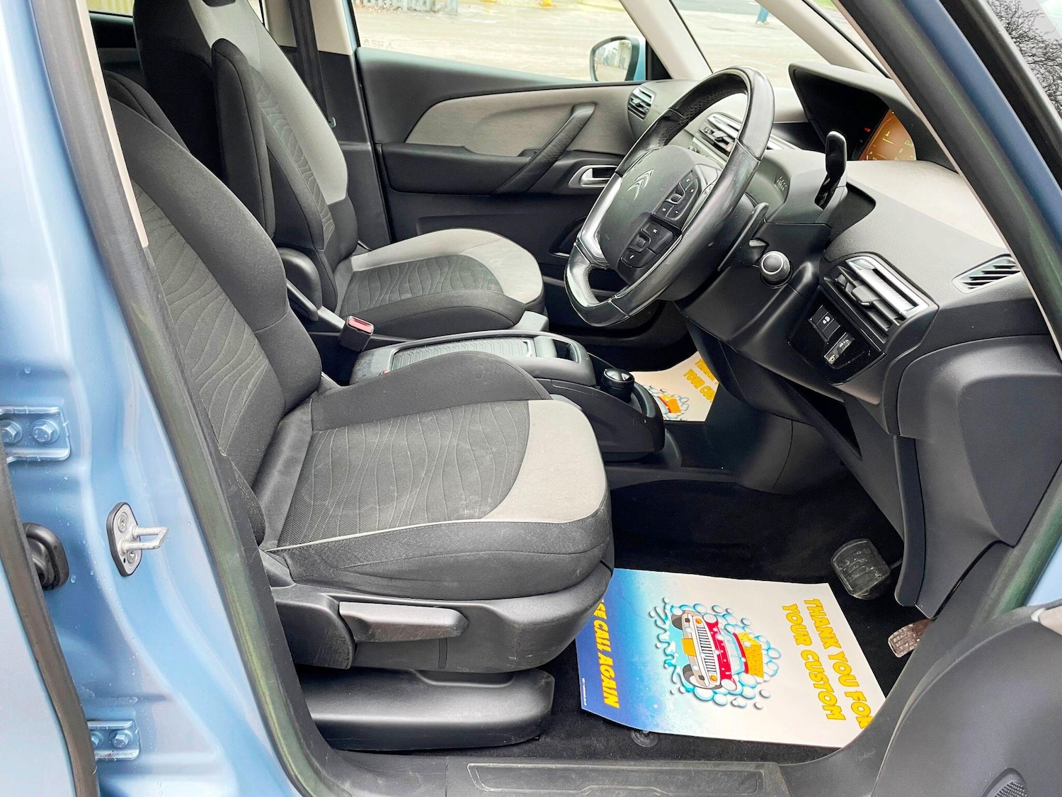 Used Citroen C4 Grand Picasso 2014 for sale - 77237881: Photo 26