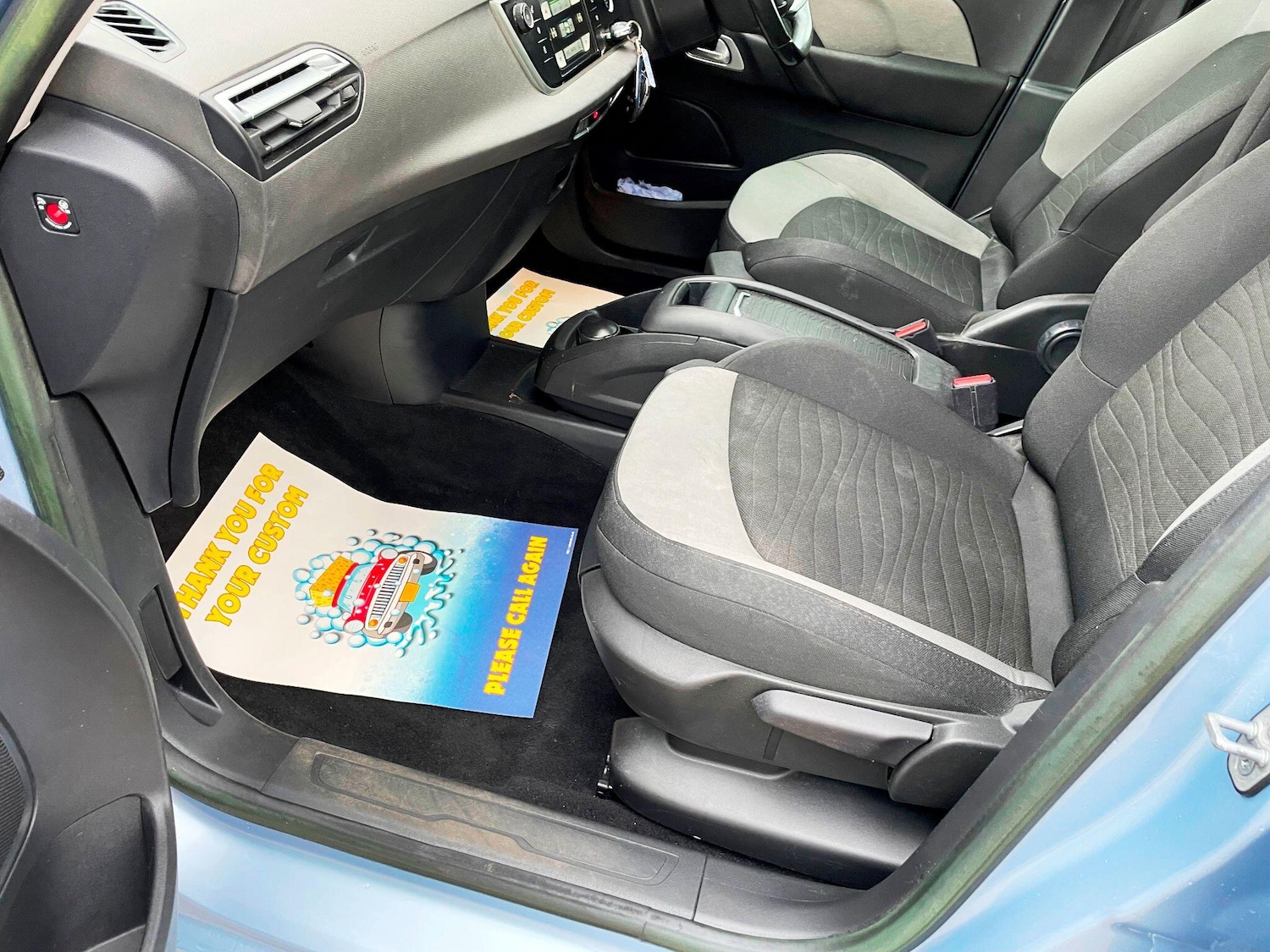 Used Citroen C4 Grand Picasso 2014 for sale - 77237881: Photo 28