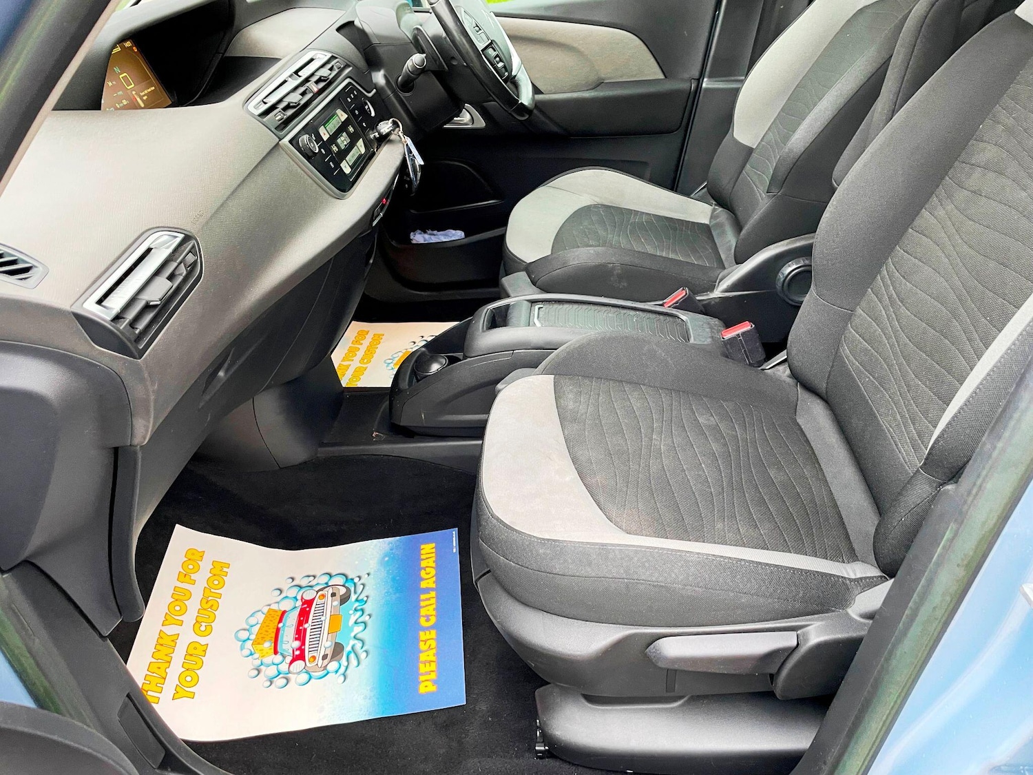 Used Citroen C4 Grand Picasso 2014 for sale - 77237881: Photo 29