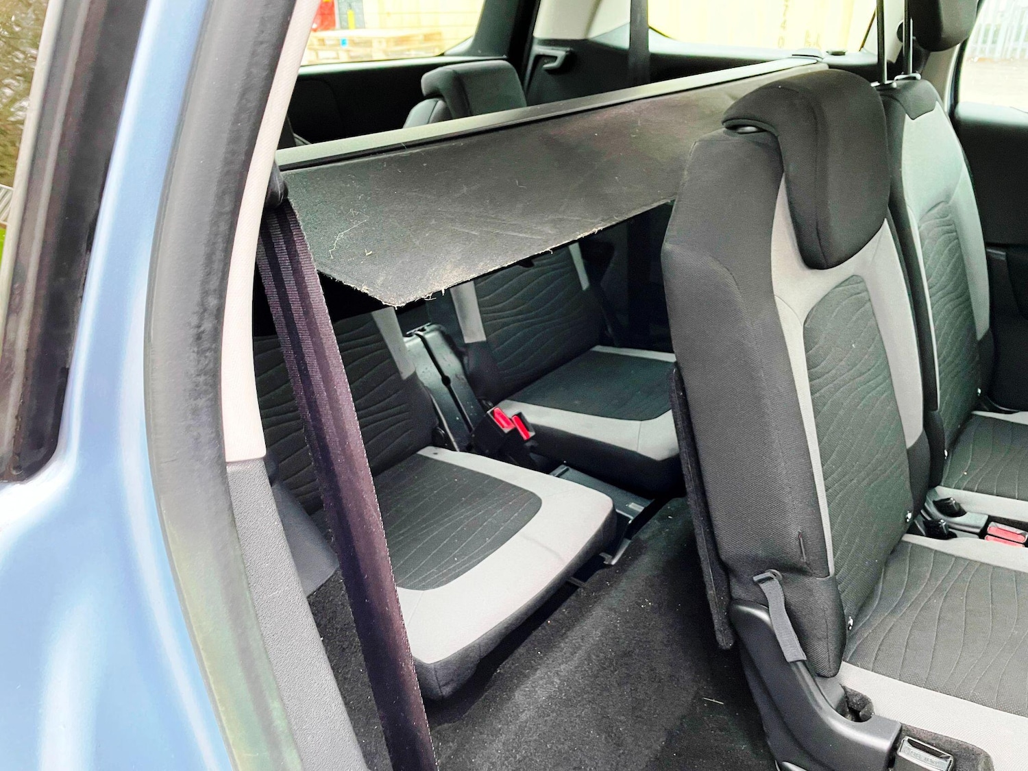 Used Citroen C4 Grand Picasso 2014 for sale - 77237881: Photo 35