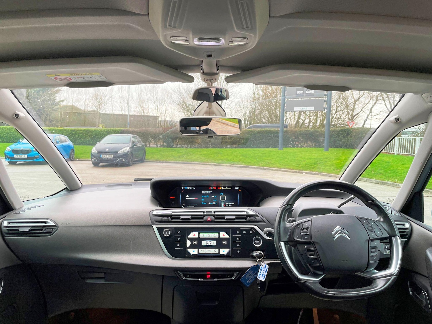 Used Citroen C4 Grand Picasso 2014 for sale - 77237881: Photo 41