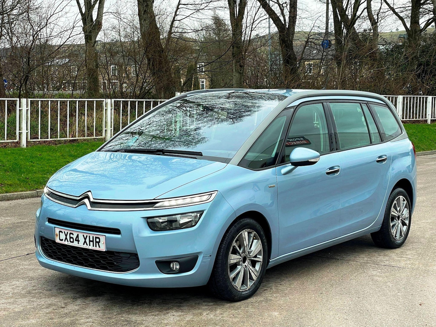 Used Citroen C4 Grand Picasso 2014 for sale - 77237881: Photo 5