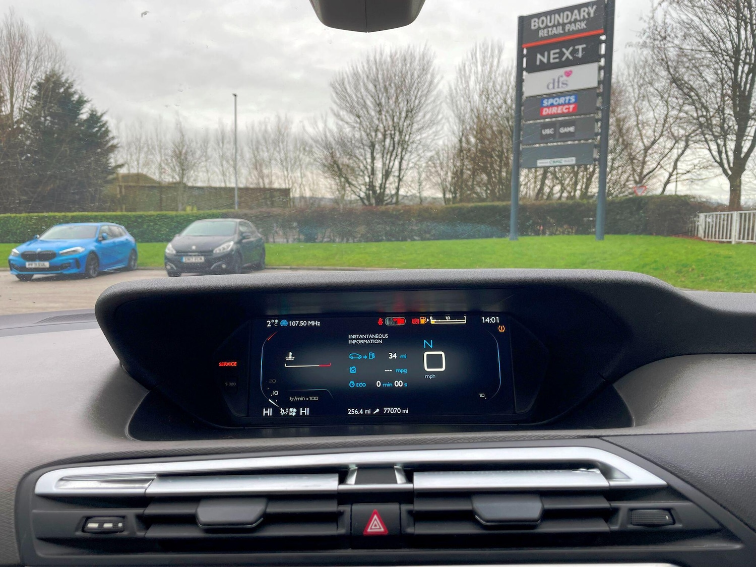 Used Citroen C4 Grand Picasso 2014 for sale - 77237881: Photo 50