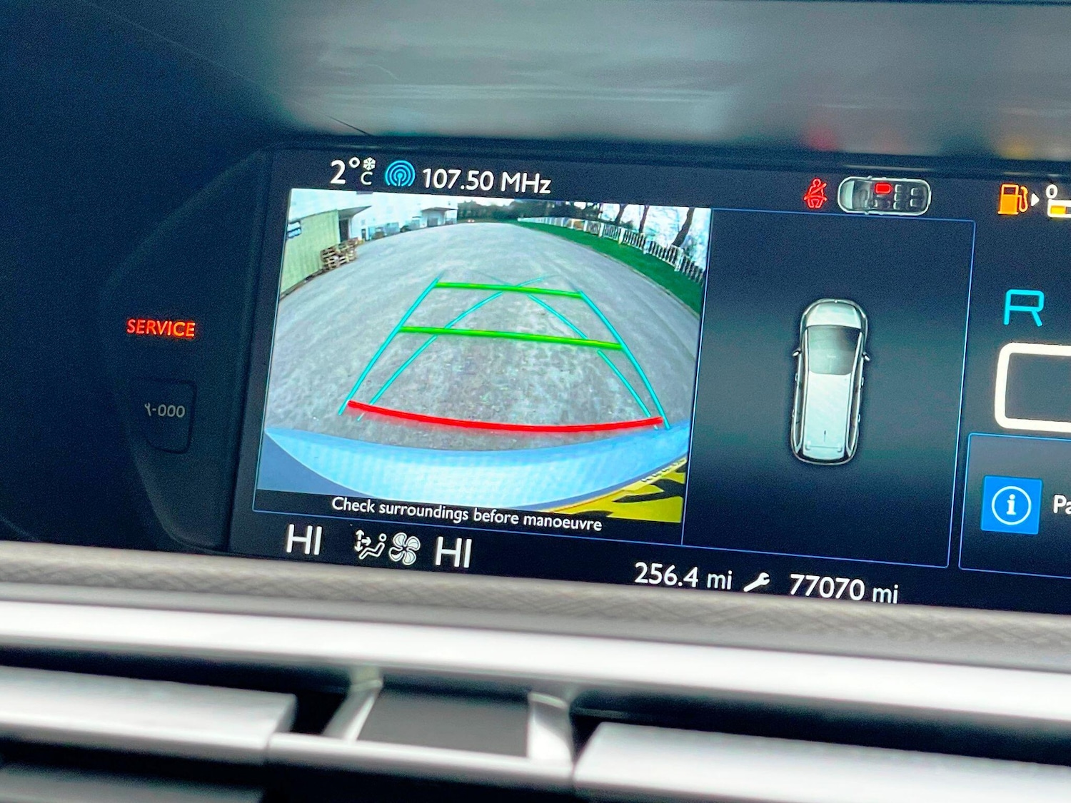 Used Citroen C4 Grand Picasso 2014 for sale - 77237881: Photo 51