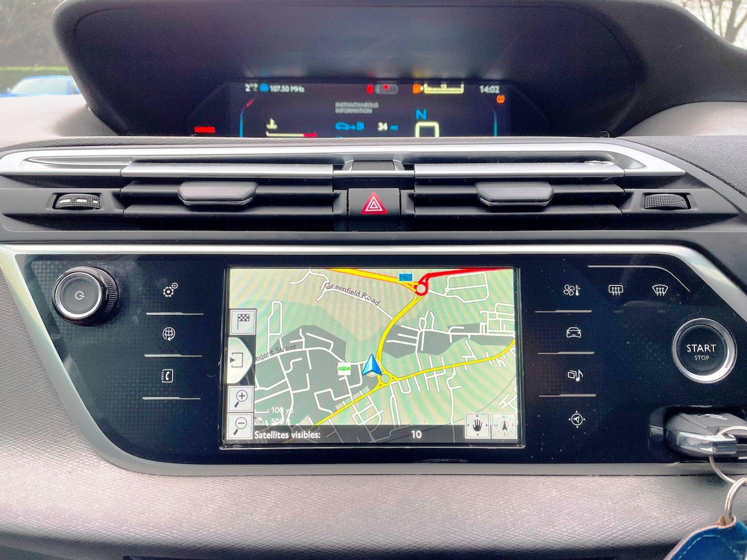 Used Citroen C4 Grand Picasso 2014 for sale - 77237881: Photo 52