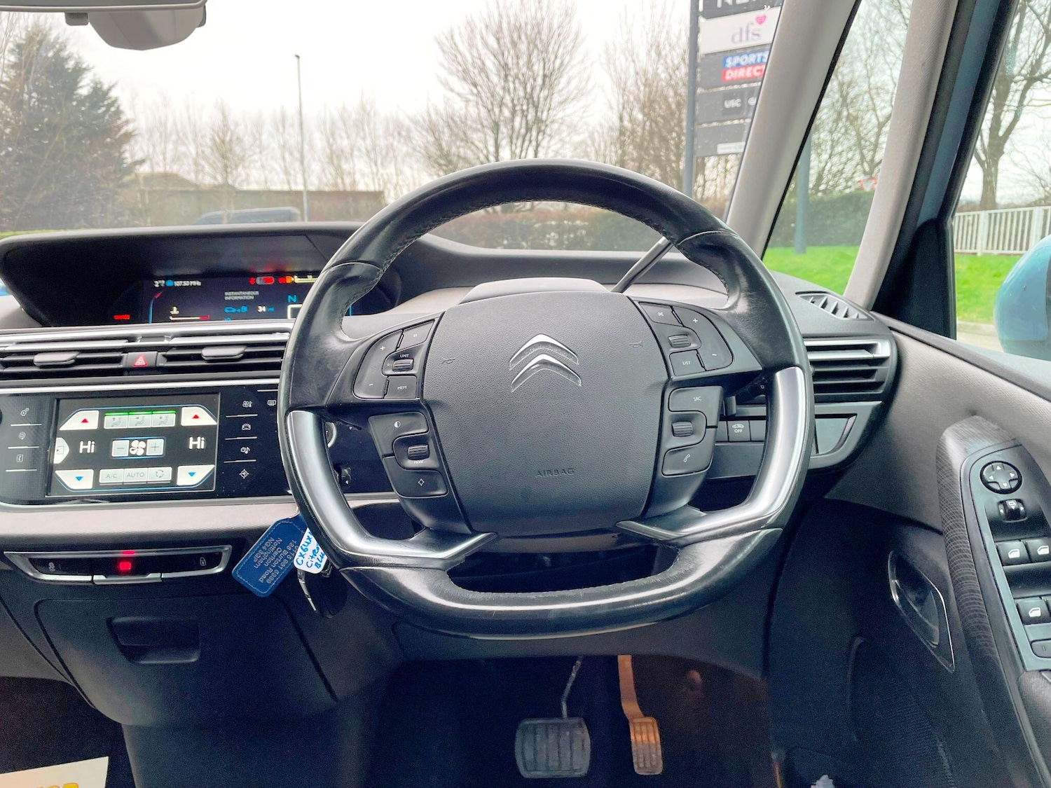 Used Citroen C4 Grand Picasso 2014 for sale - 77237881: Photo 53