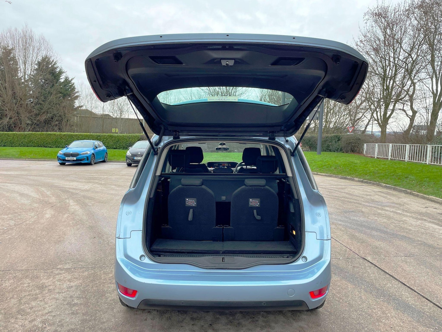 Used Citroen C4 Grand Picasso 2014 for sale - 77237881: Photo 55