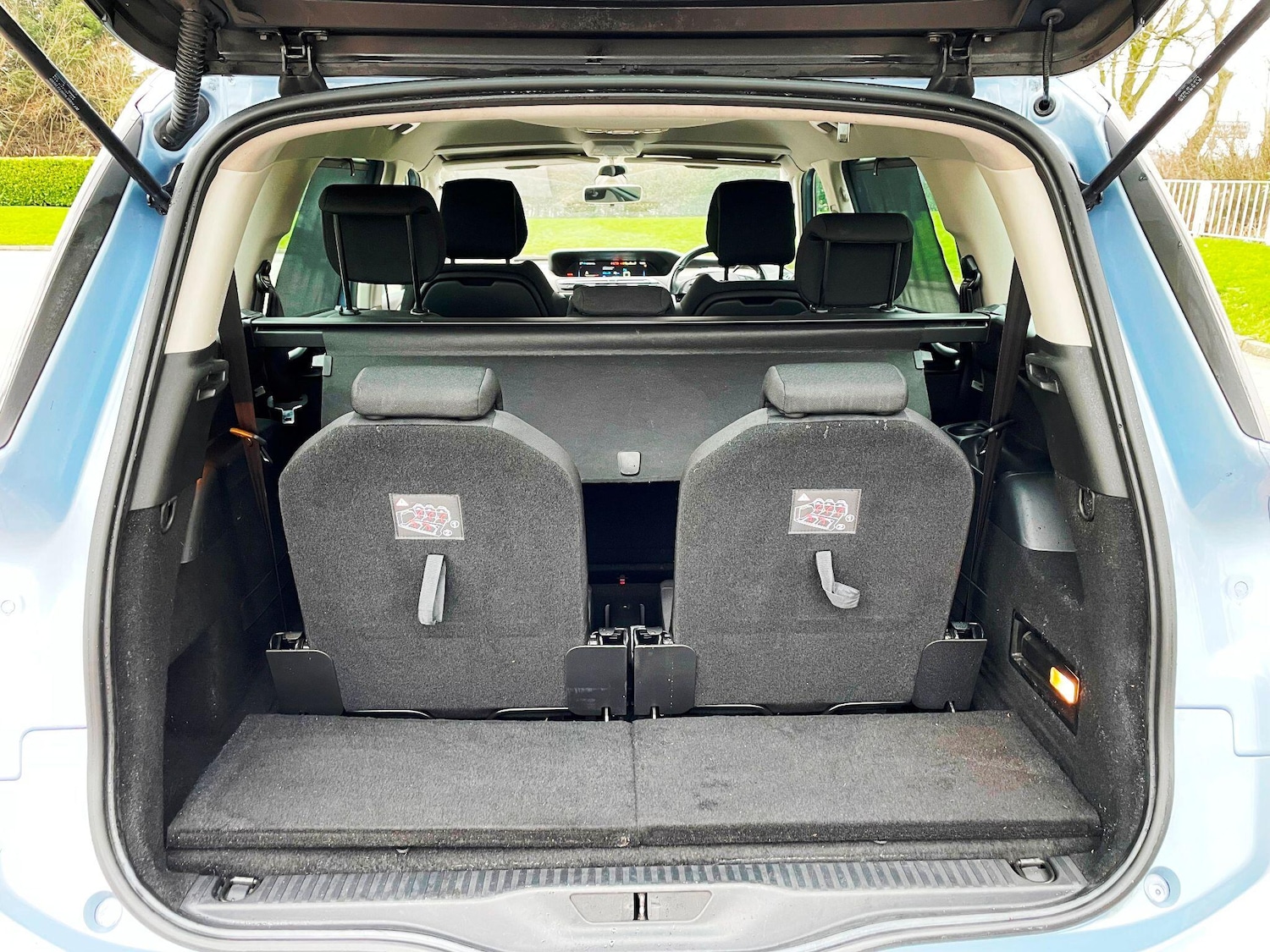 Used Citroen C4 Grand Picasso 2014 for sale - 77237881: Photo 56