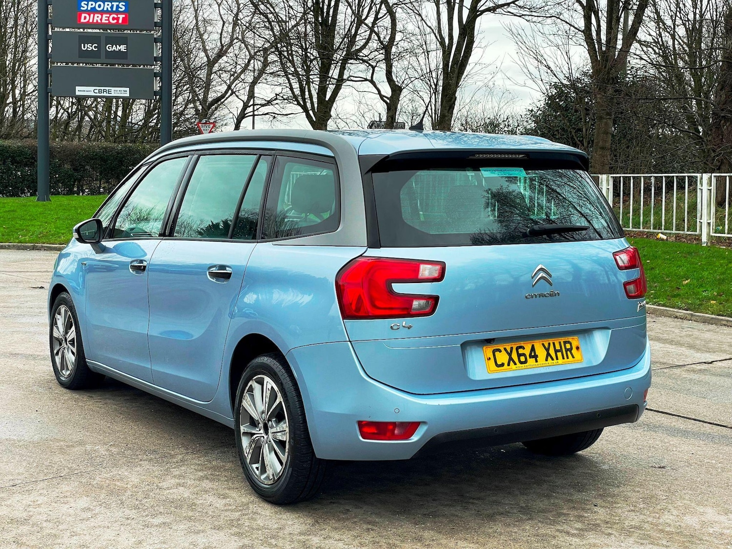 Used Citroen C4 Grand Picasso 2014 for sale - 77237881: Photo 7