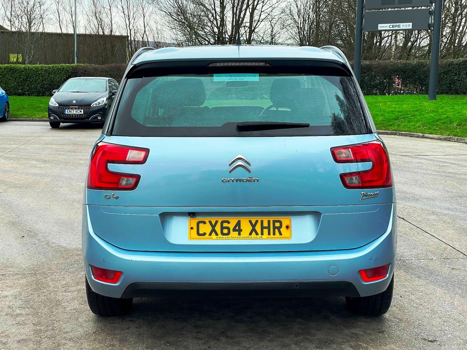 Used Citroen C4 Grand Picasso 2014 for sale - 77237881: Photo 8