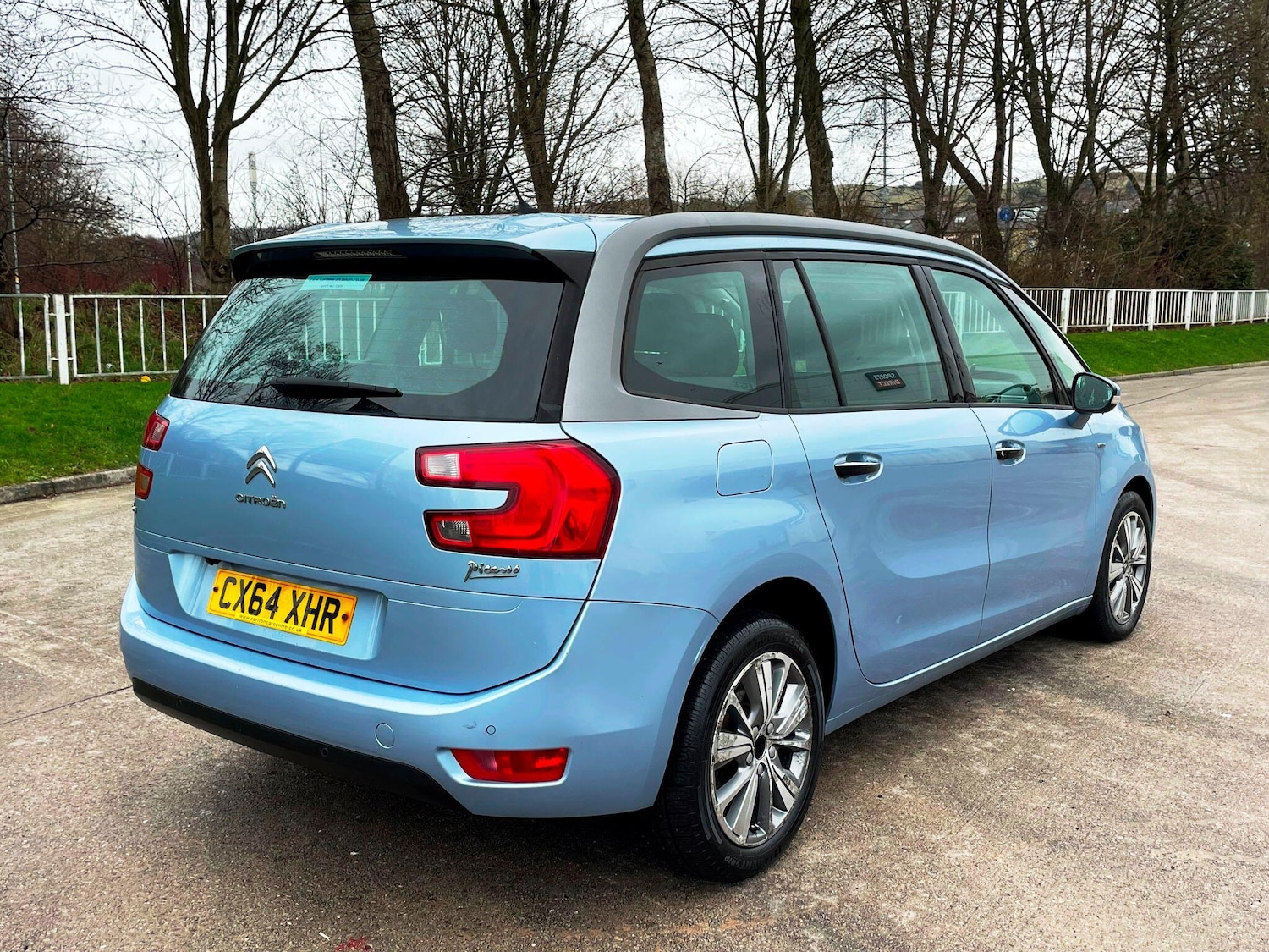 Used Citroen C4 Grand Picasso 2014 for sale - 77237881: Photo 9