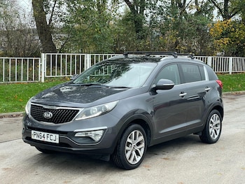 Used Kia Sportage 2014 for sale - 79012796: Photo