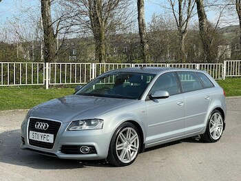 Used Audi A3 2011 for sale - 78007823: Photo