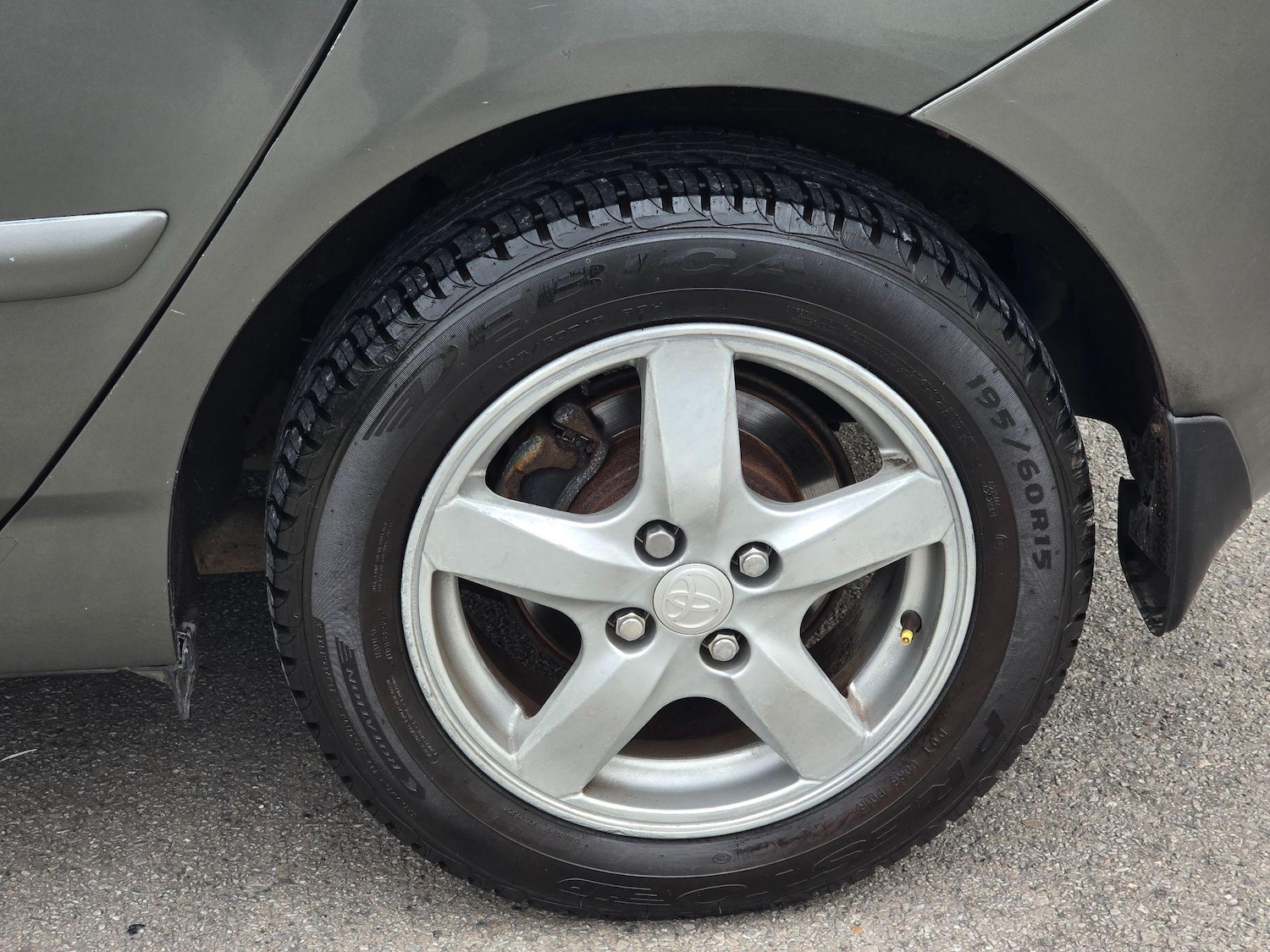 Used Toyota Corolla 2003 for sale - 77174696: Photo 14