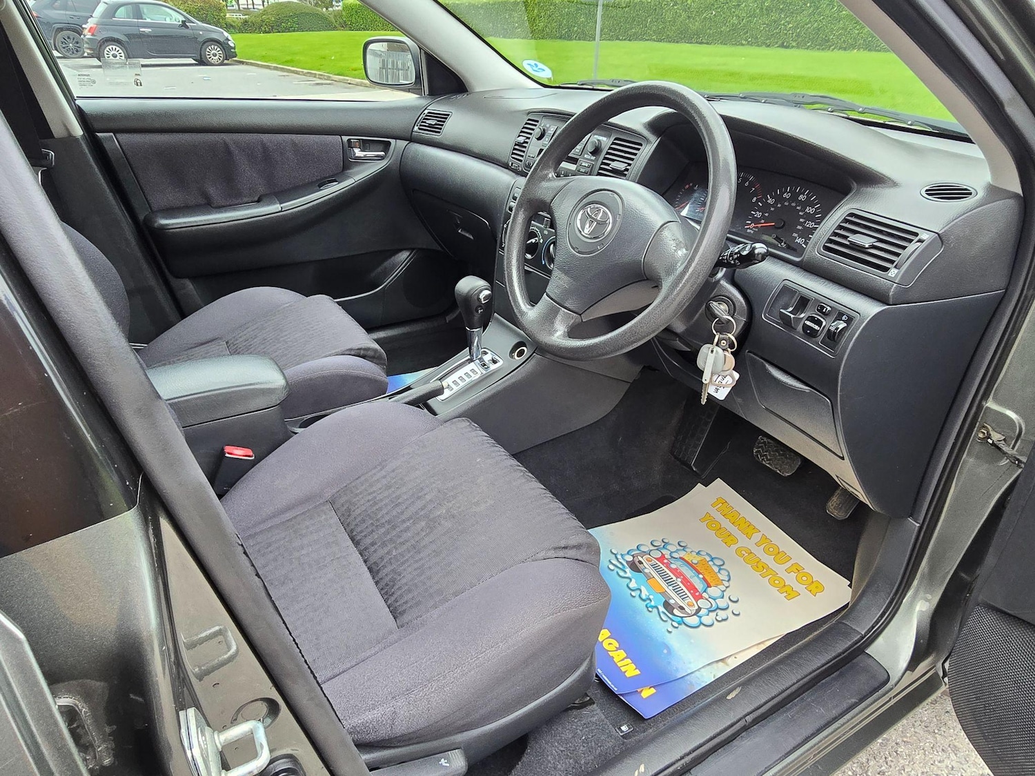 Used Toyota Corolla 2003 for sale - 77174696: Photo 17