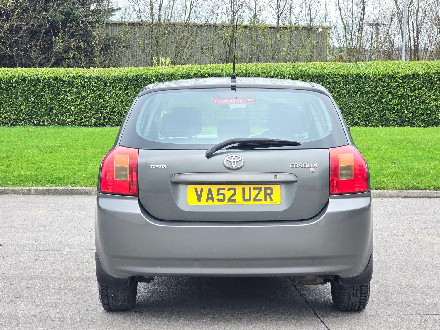 Used Toyota Corolla 2003 for sale - 77174696: Photo 6
